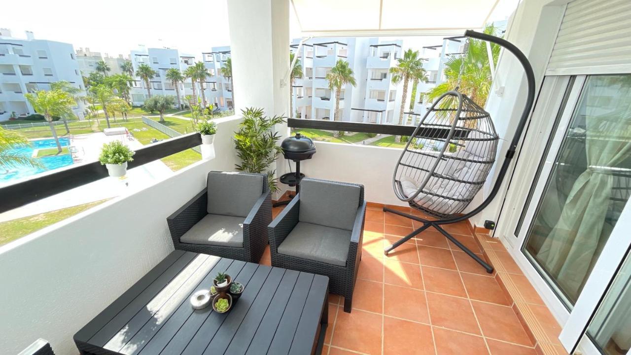 Apartamento En Resort De Golf توري-باتشيكو المظهر الخارجي الصورة