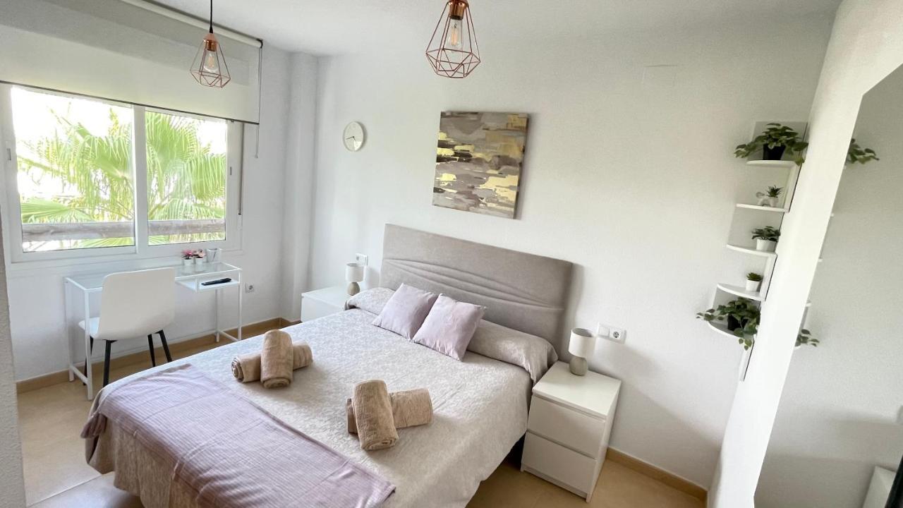Apartamento En Resort De Golf توري-باتشيكو المظهر الخارجي الصورة