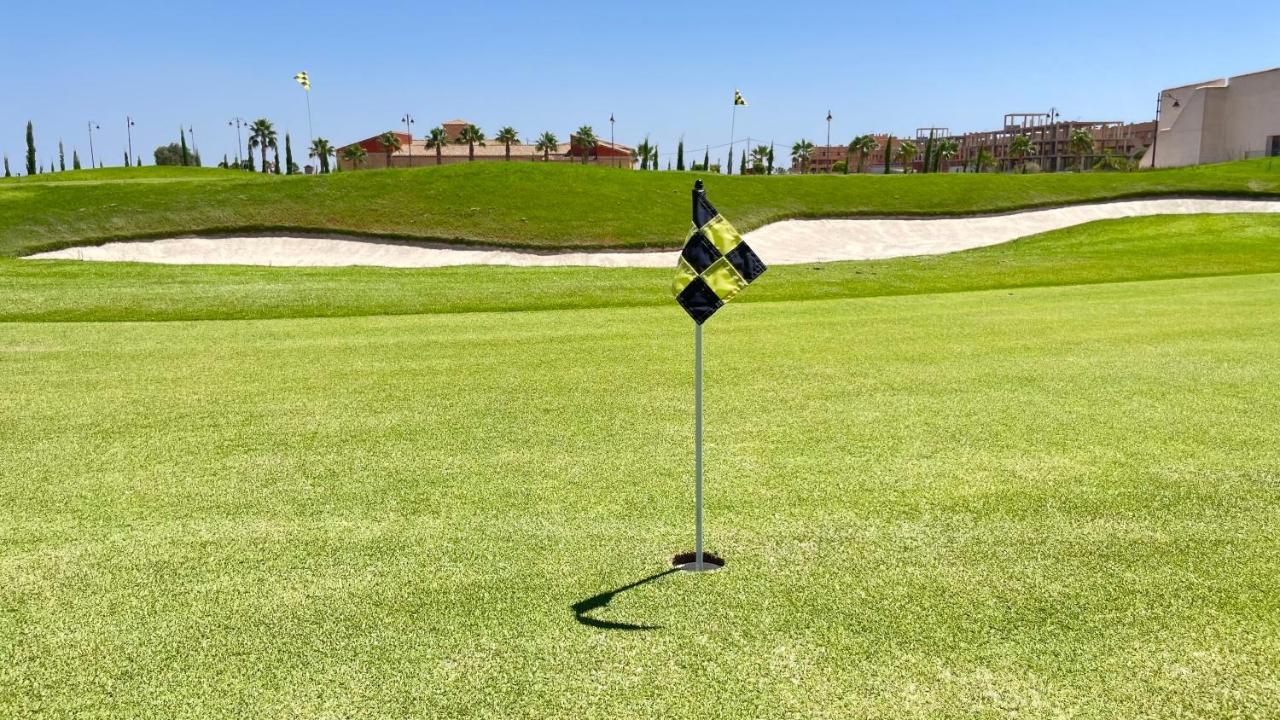 Apartamento En Resort De Golf توري-باتشيكو المظهر الخارجي الصورة