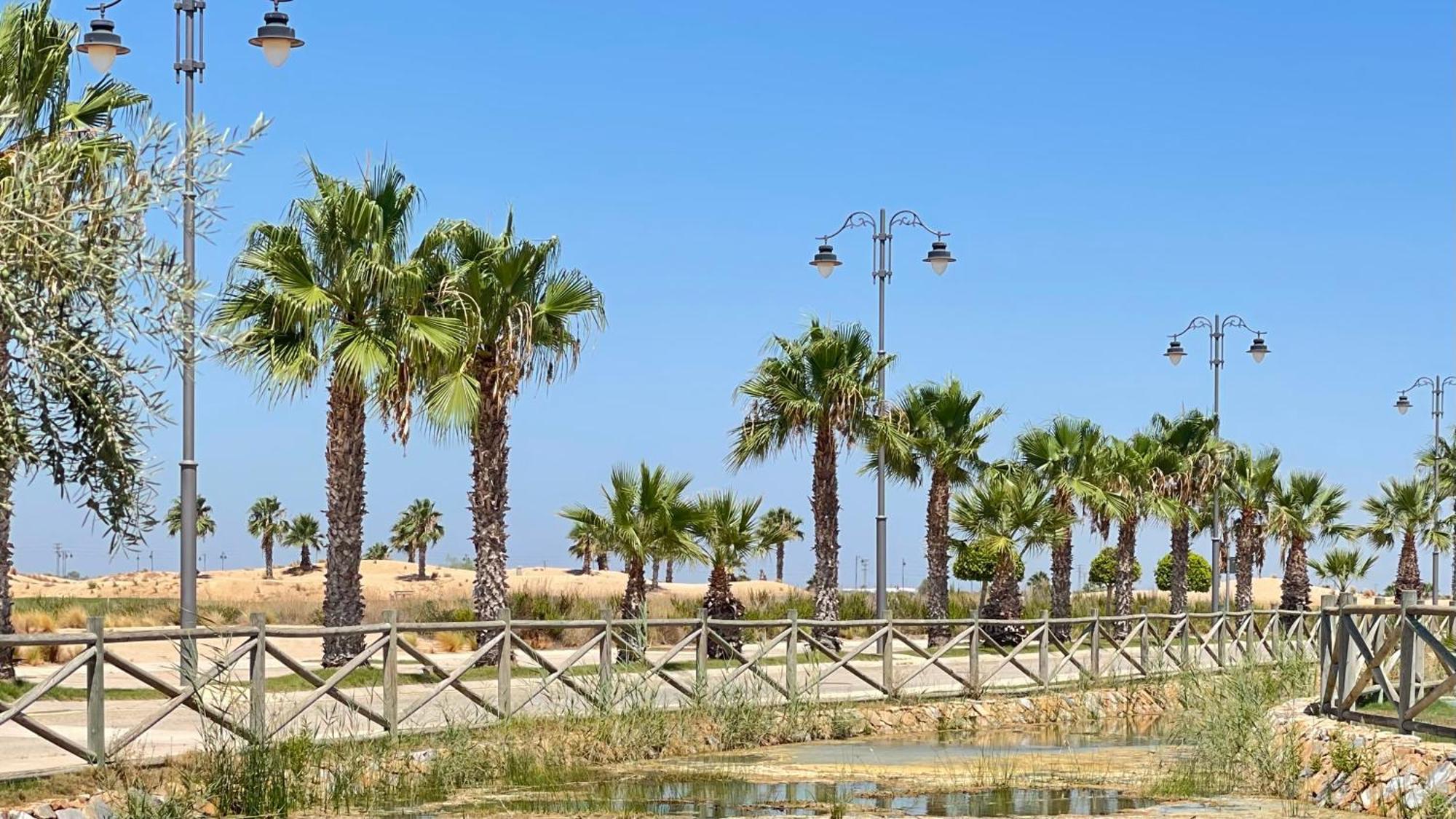 Apartamento En Resort De Golf توري-باتشيكو المظهر الخارجي الصورة