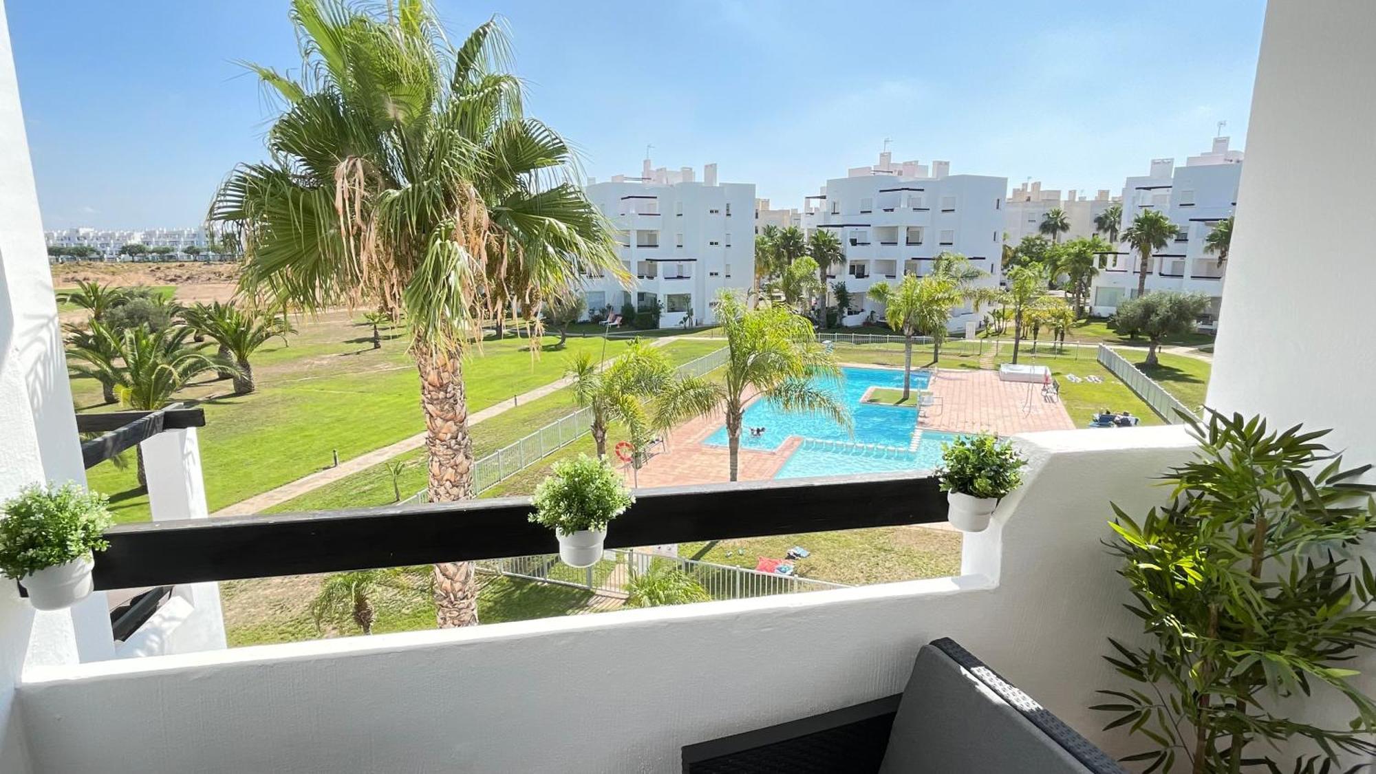 Apartamento En Resort De Golf توري-باتشيكو المظهر الخارجي الصورة