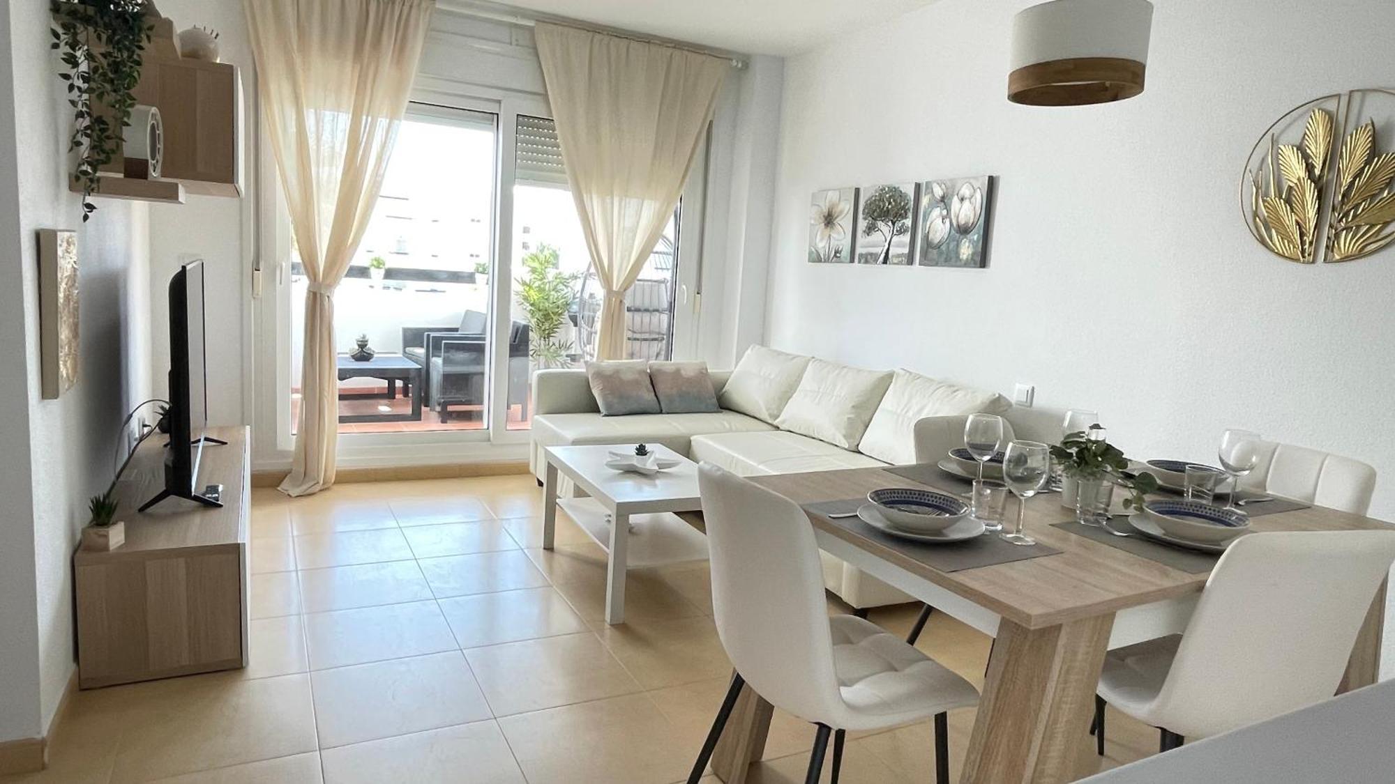 Apartamento En Resort De Golf توري-باتشيكو المظهر الخارجي الصورة