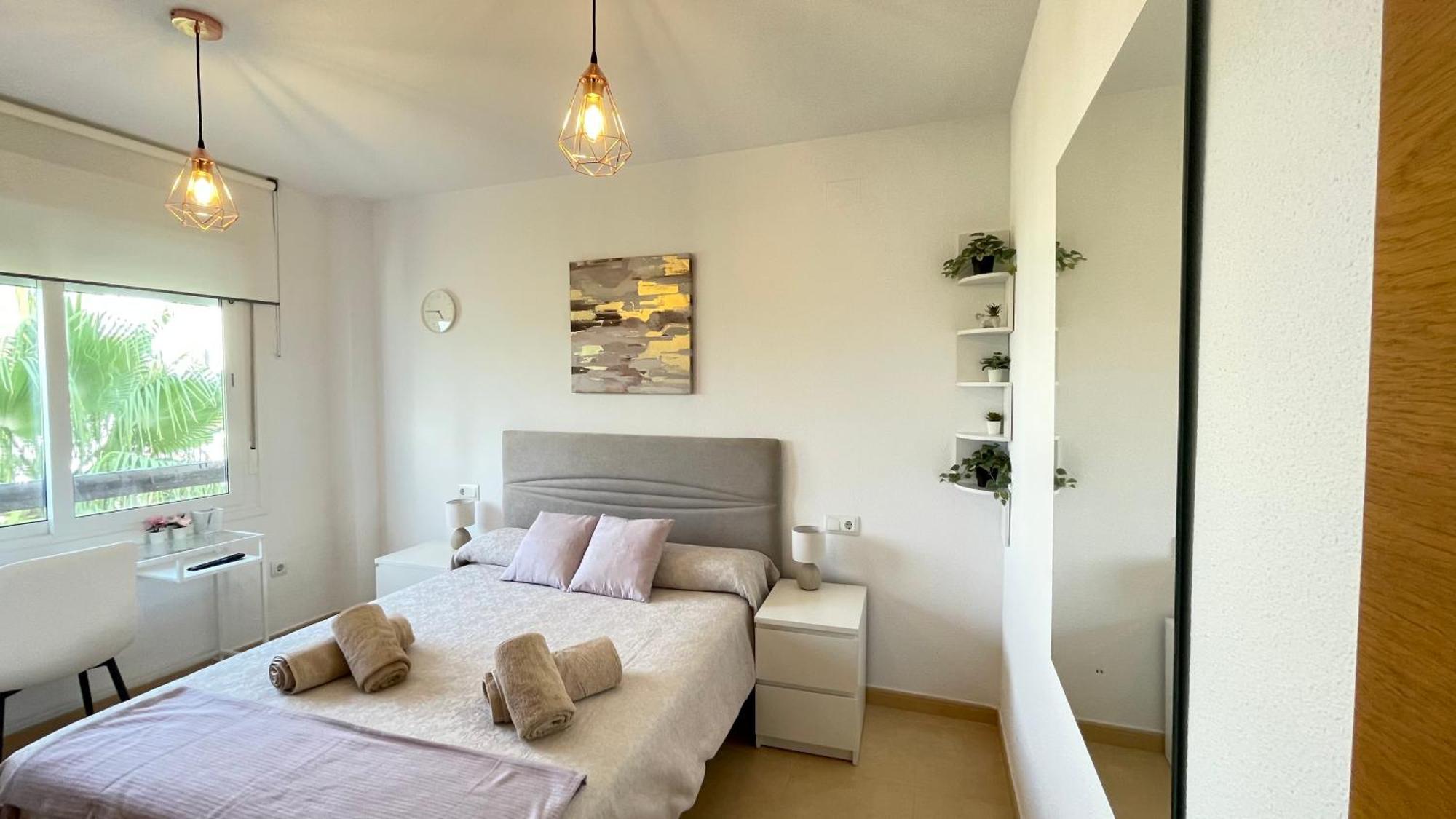 Apartamento En Resort De Golf توري-باتشيكو المظهر الخارجي الصورة